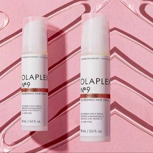 Olaplex No. 9 Bond Protector Nourishing Hair Serum (two-pack bundle)